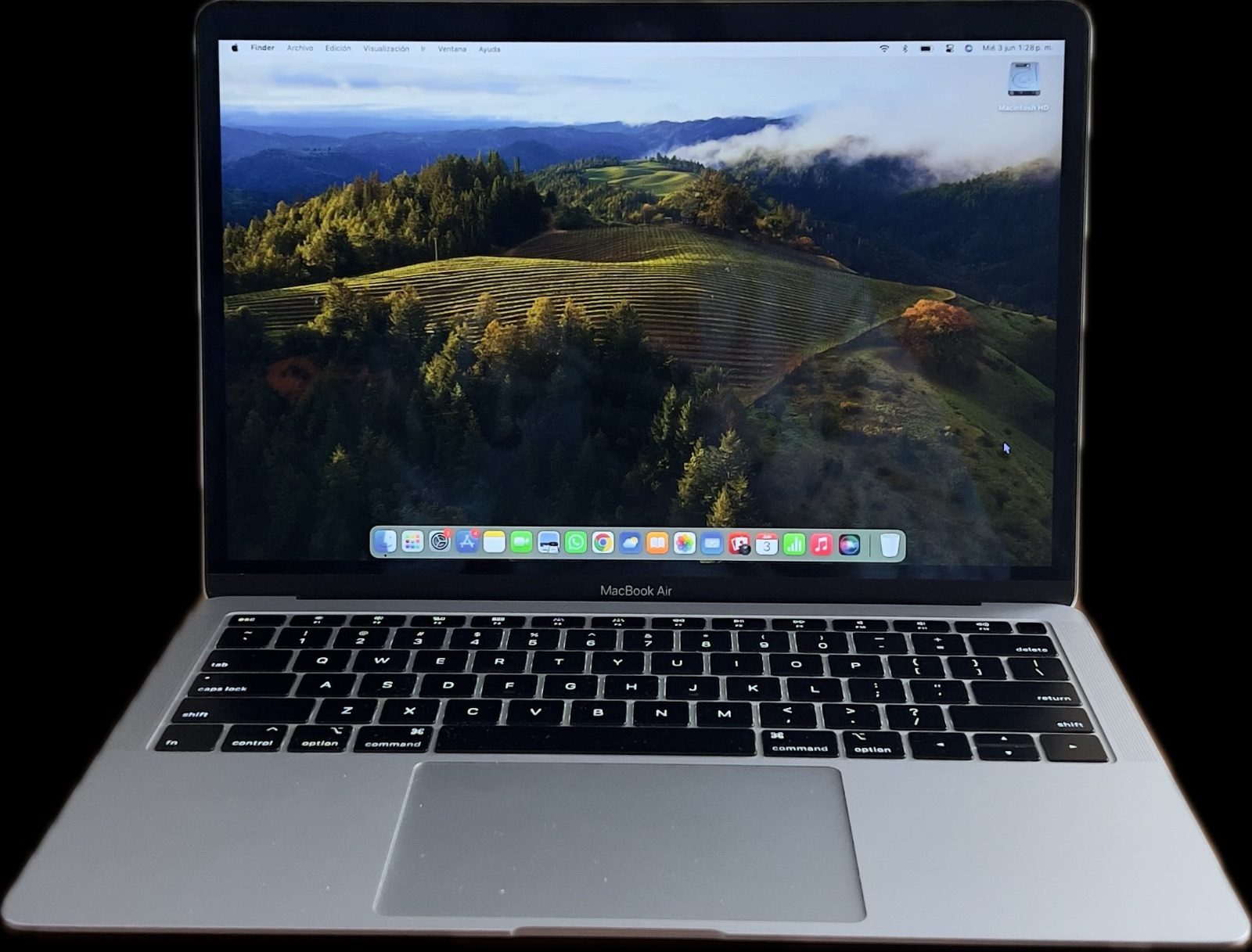 Laptop Apple MacBook Air